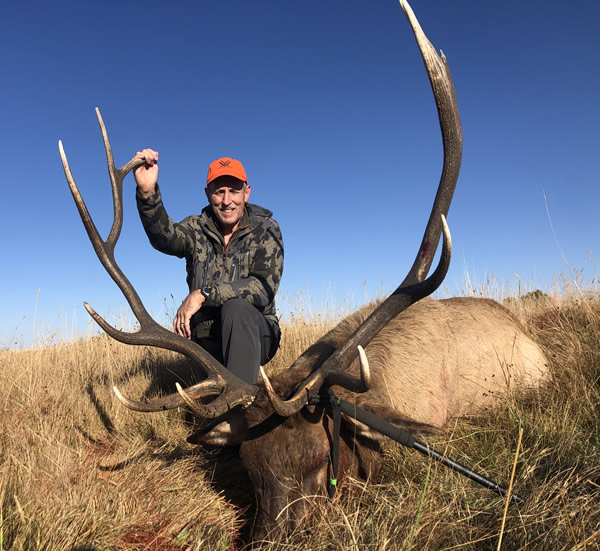 Tyler Sims Outfitting Elk Hunts