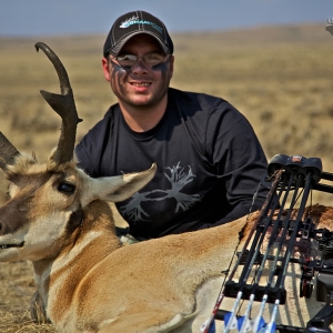 Tyler Sims Antelope Hunt Photos 6